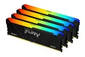 Kingston FURY Beast RGB DDR4-3600 C17 QC - 32GB