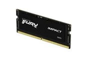 Kingston FURY Impact DDR5-4800 - 16GB - CL38 - Single Channel (1 pcs) - Schwarz