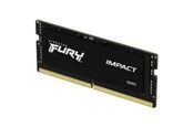 Kingston FURY Impact DDR5-5600 - 32GB - CL40 - Single Channel (1 pcs) - Schwarz