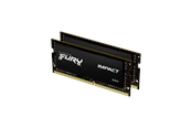 Kingston FURY Impact SO DDR4-3200 C20 DC - 32GB