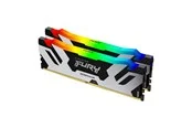 Kingston FURY Renegade RGB DDR5-8800 CUDIMM für Intel - 24GB - CL42 - Dual Channel (2 pcs) - Intel XMP - Schwarz mit RGB
