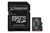 Kingston Industrial microSD/SD - 100MB/s - 16GB