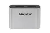 Kingston Workflow microSDHC Reader