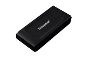 Kingston XS1000 Portable SSD - 1TB - Extern SSD - Schwarz - USB 3.2 Gen 2