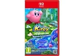 Kirby and the Forgotten Land - Nintendo Switch 2 - Plattform - PEGI 7