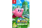 Kirby and the Forgotten Land - Nintendo Switch - Platformer - PEGI 7