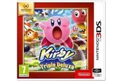 Kirby Triple Deluxe - Selects - Nintendo 3DS - Action - PEGI 7