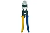 Klauke K 2 crimping tool for tubular cable lugs and connectors sta