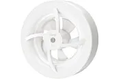 Klimat K7 Fan 7-in-1 Ø100 mm White