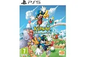 Klonoa Phantasy Reverie Series - Sony PlayStation 5 - Platformer - PEGI 7