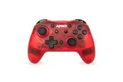 KMD Switch Pro Wireless Controller - Red - Wireless Controller - Nintendo Switch