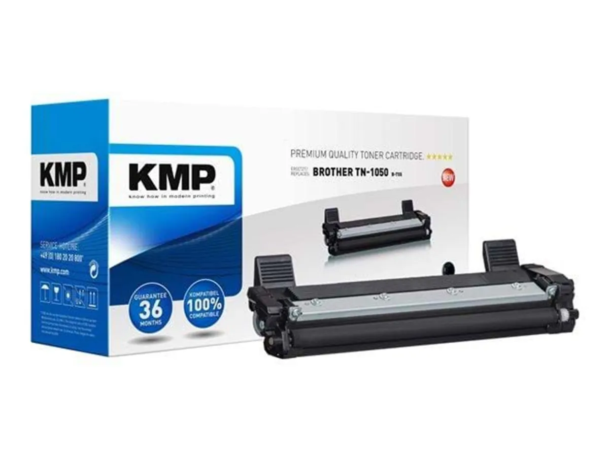 KMP B-T55 - Tonerpatrone Schwarz