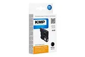 KMP B65B - black - remanufactured - ink cartridge (alternative for: Brother LC985BK) - Tintenpatrone Schwarz