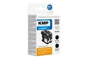 KMP DOUBLEPACK B62DX - Tintenpatrone Schwarz