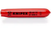 KNIPEX Selbstklemm-Tüllen, konisch