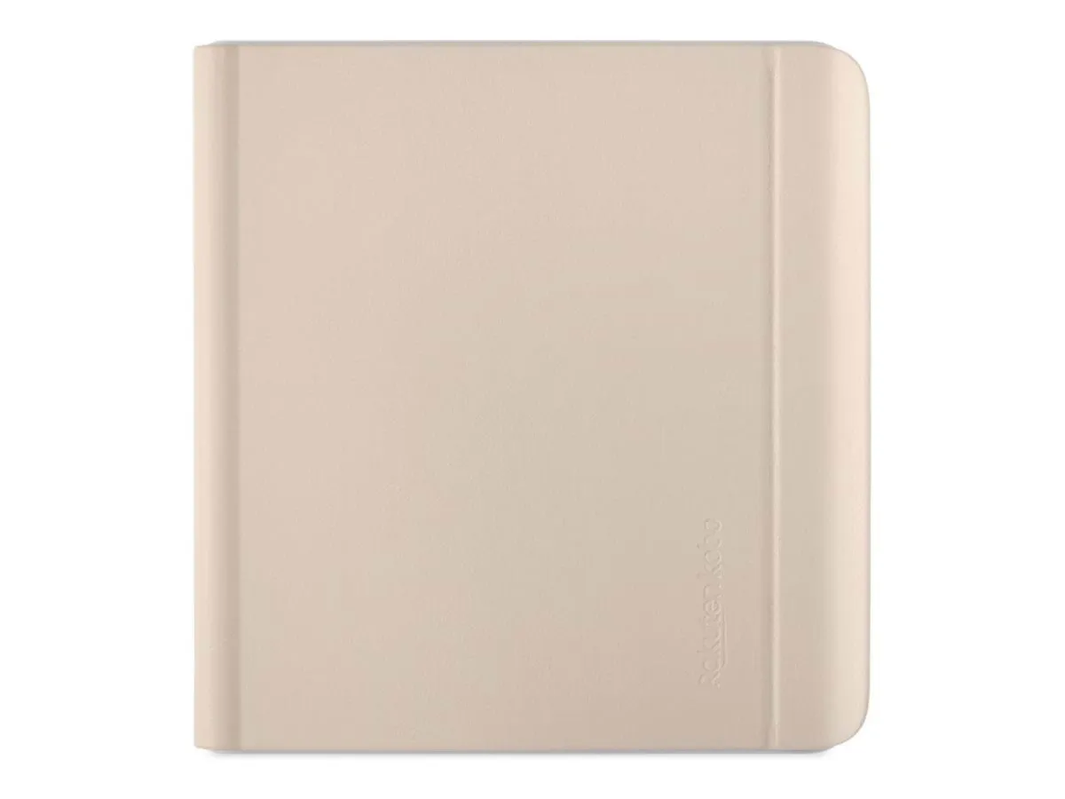 Kobo Libra Colour - Sand Beige Notebook SleepCover Case
