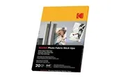 KODAK 10x15cm Adhesive Photo Paper 20 Sheets
