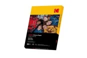 KODAK 21x29.7cm Glossy Photo Paper 180/m² 50 Sheets