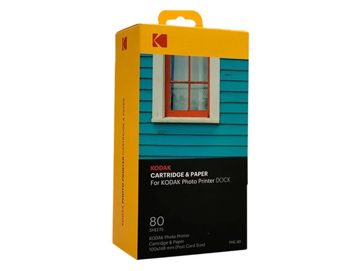 KODAK All-In-One Cartridge