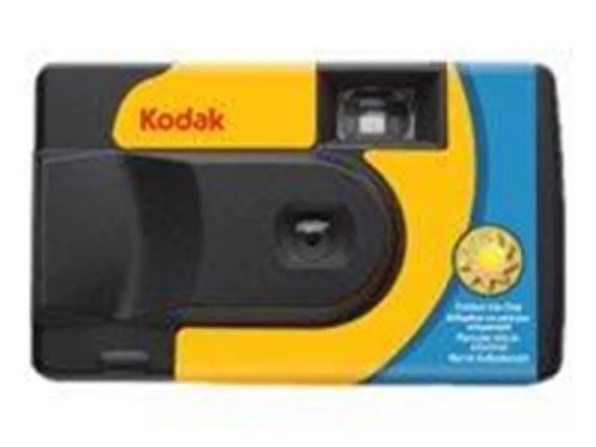 KODAK Daylight - Single Use camera - 35mm