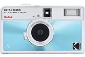 KODAK EKTAR H35N Camera - Glazed Blue