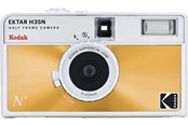 KODAK EKTAR H35N Camera - Glazed Orange