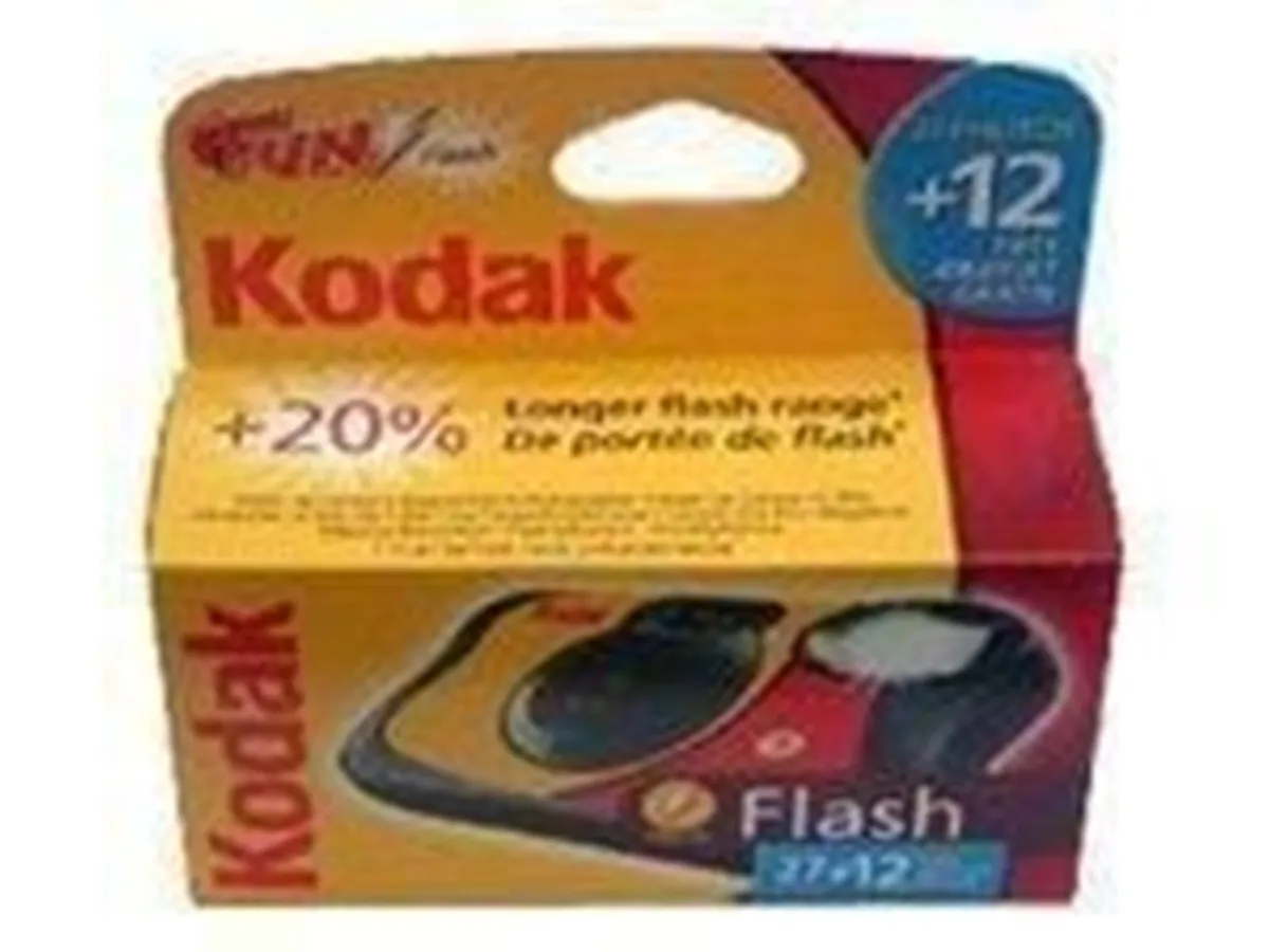 KODAK Fun Flash
