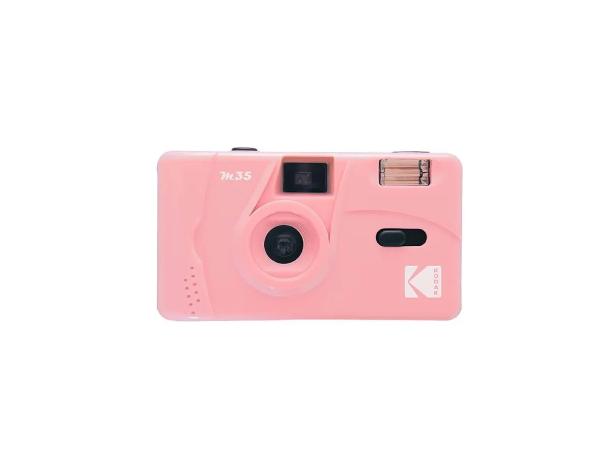 KODAK Reusable Camera M35 Pink