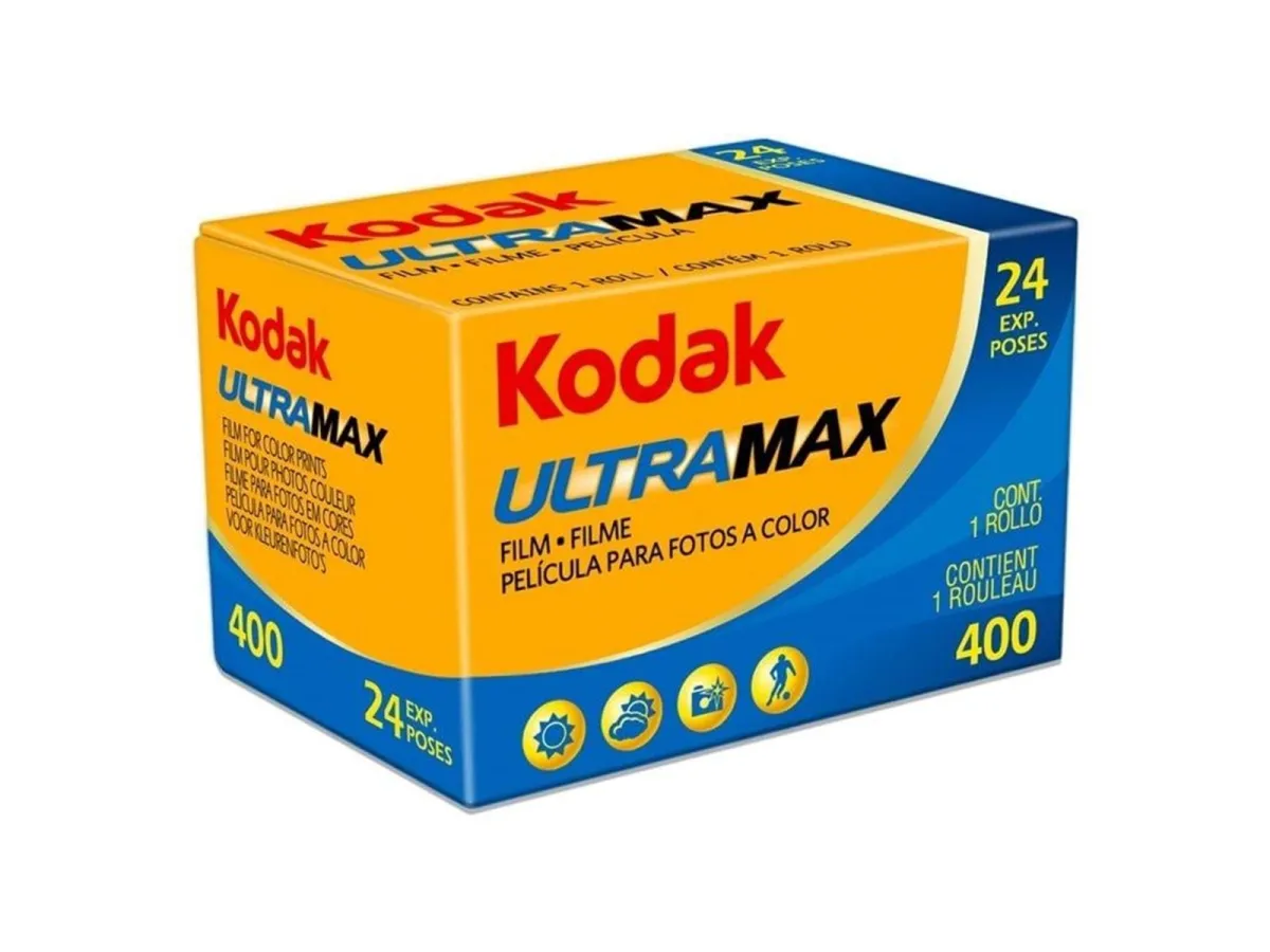 KODAK ULTRA MAX 400