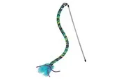KONG Cat Toy Teaser Curlz 106cm