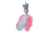 KONG - Cat Wubba Caticorn 23 X4.5 X4.5cm