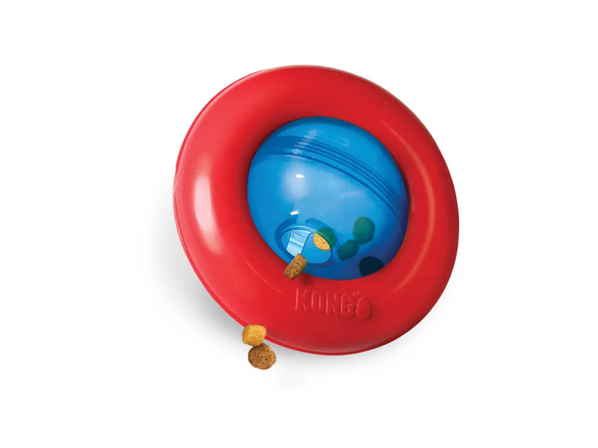 KONG Dog Toy Gyro L 16x16cm