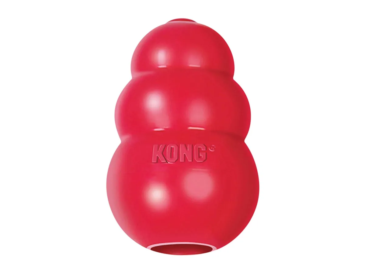 KONG Dog Toy Kong Classic XLarge 12.7cm