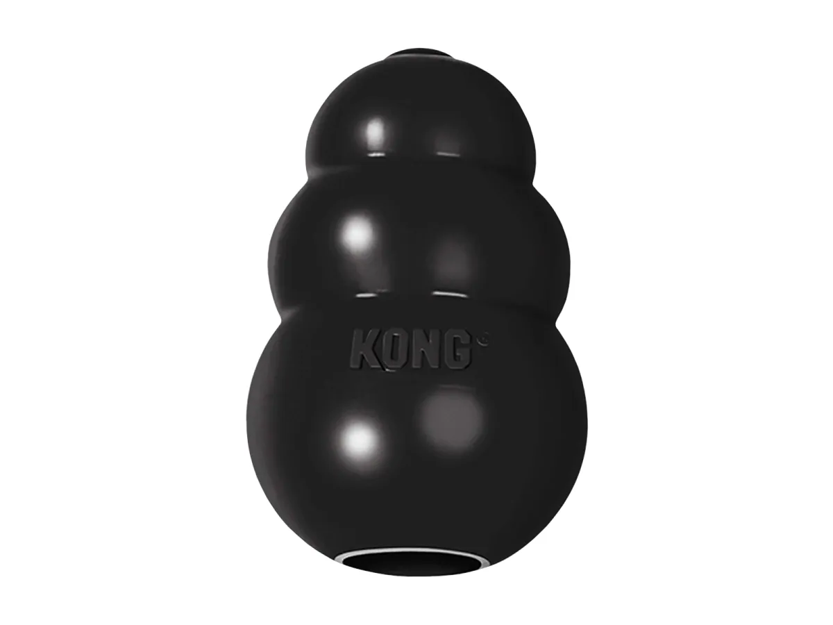 KONG Dog Toy Kong Extreme Medium 9cm