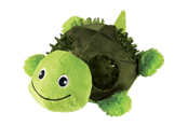 KONG Dog Toy Shells Turtle 23cm