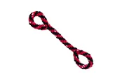 KONG Dog Toy Signature Rope Double Tug 57cm