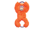 KONG Dog Toy Tuggz Monkey 42cm