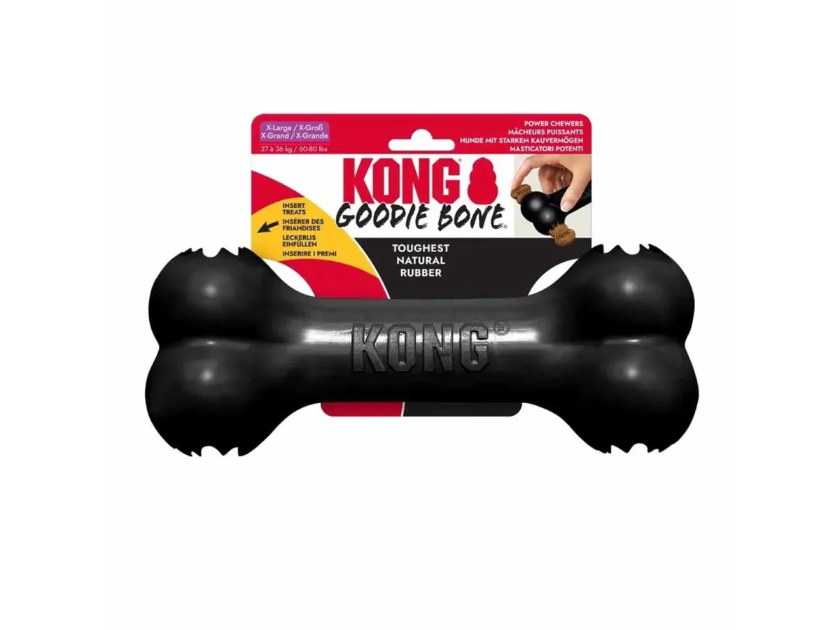 KONG - Extreme Goodiebone - XL - 10x26.5x7cm