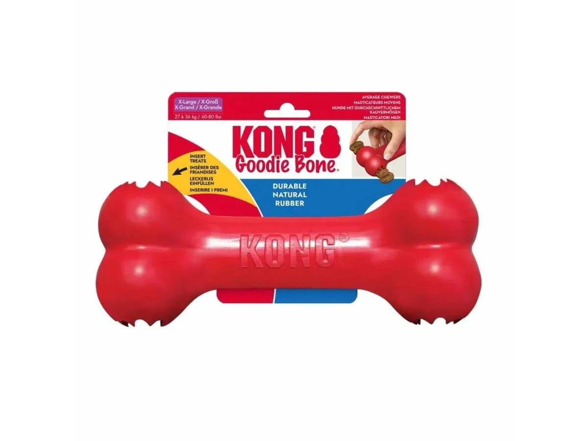 KONG - Goodie Bone - XL - 10x26.5x7cm