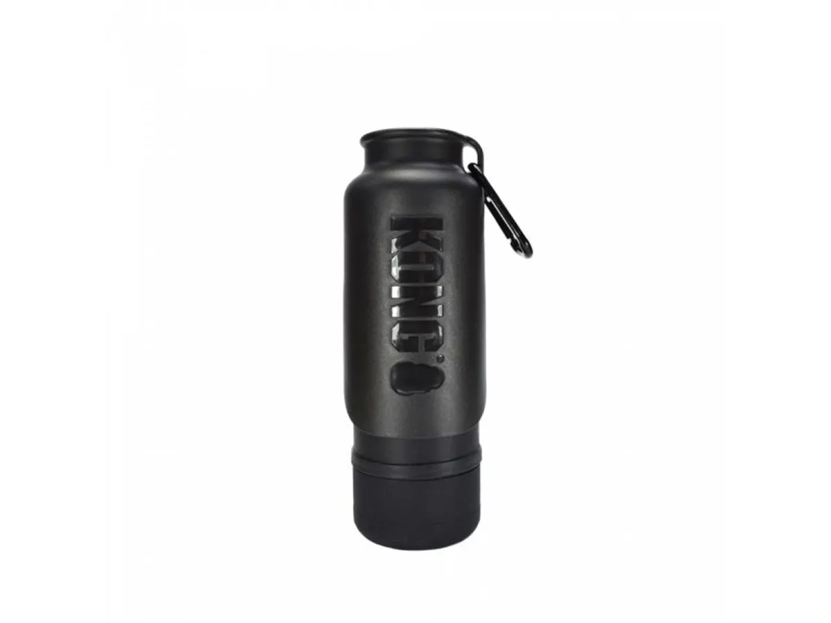 KONG - H2O 700ml Insulated Bottle Black - (9825)