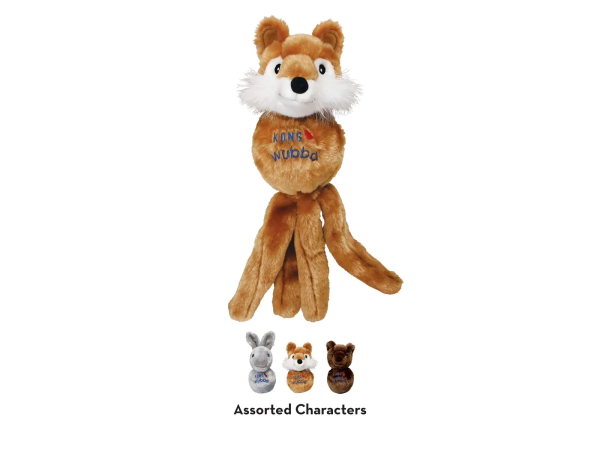 KONG Hundespielzeug Wubba Friends Assorted Large 40cm