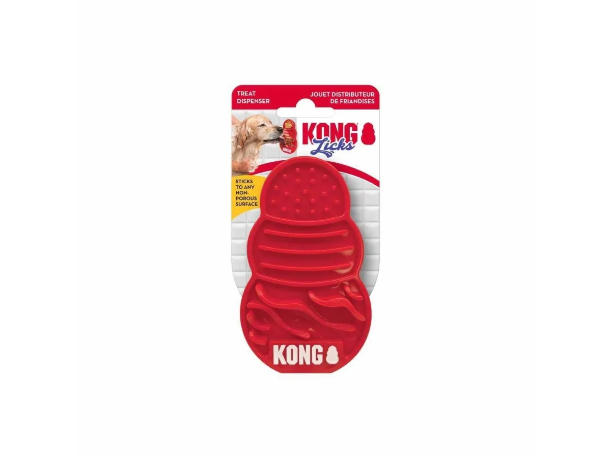 KONG Licks S 12X7.5X3Cm