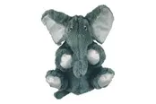 KONG Pet Toy Comfort Kiddos Elephant S 18cm
