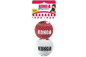 KONG Signature Sport Balls 2-pack 8cm L