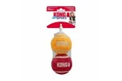 KONG - Sport Softies Ball 2 pack - L -7.6cm