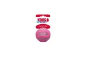 KONG - Sport Softies Ball M Ø6.5cm (Assorted colours)