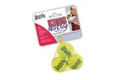 KONG SqueakAir Ball XS 4cm (3-Pack)
