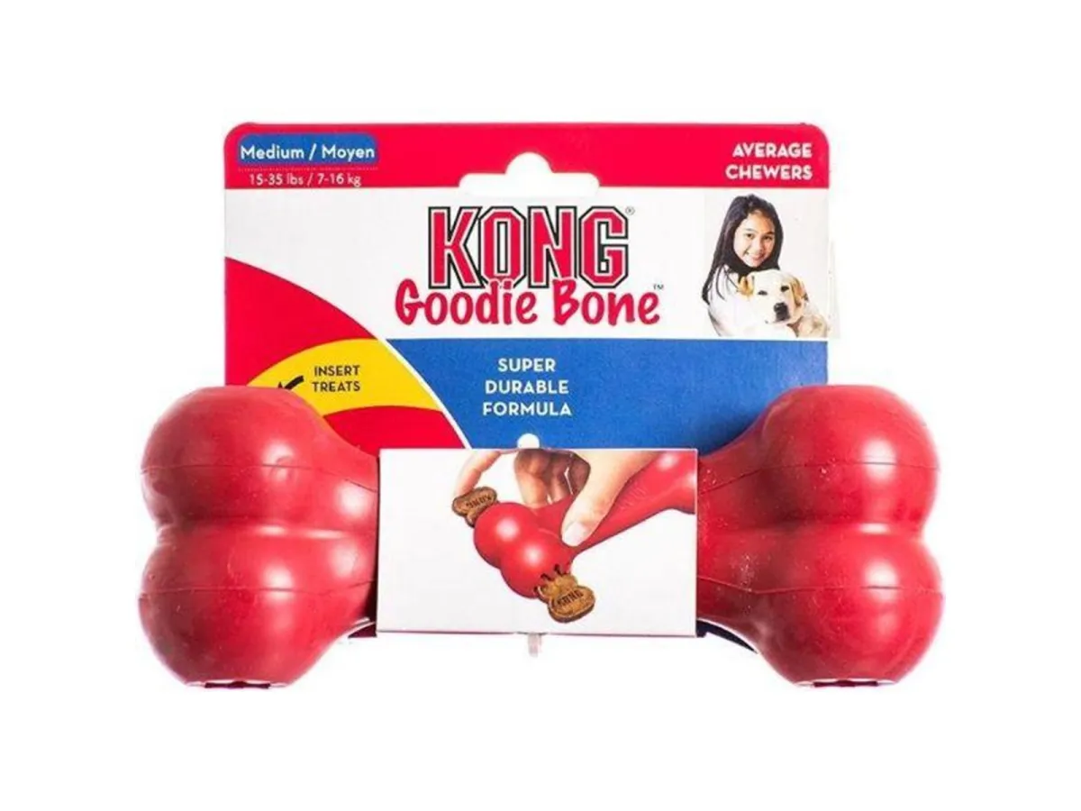 KONG Toy Goodie Bone