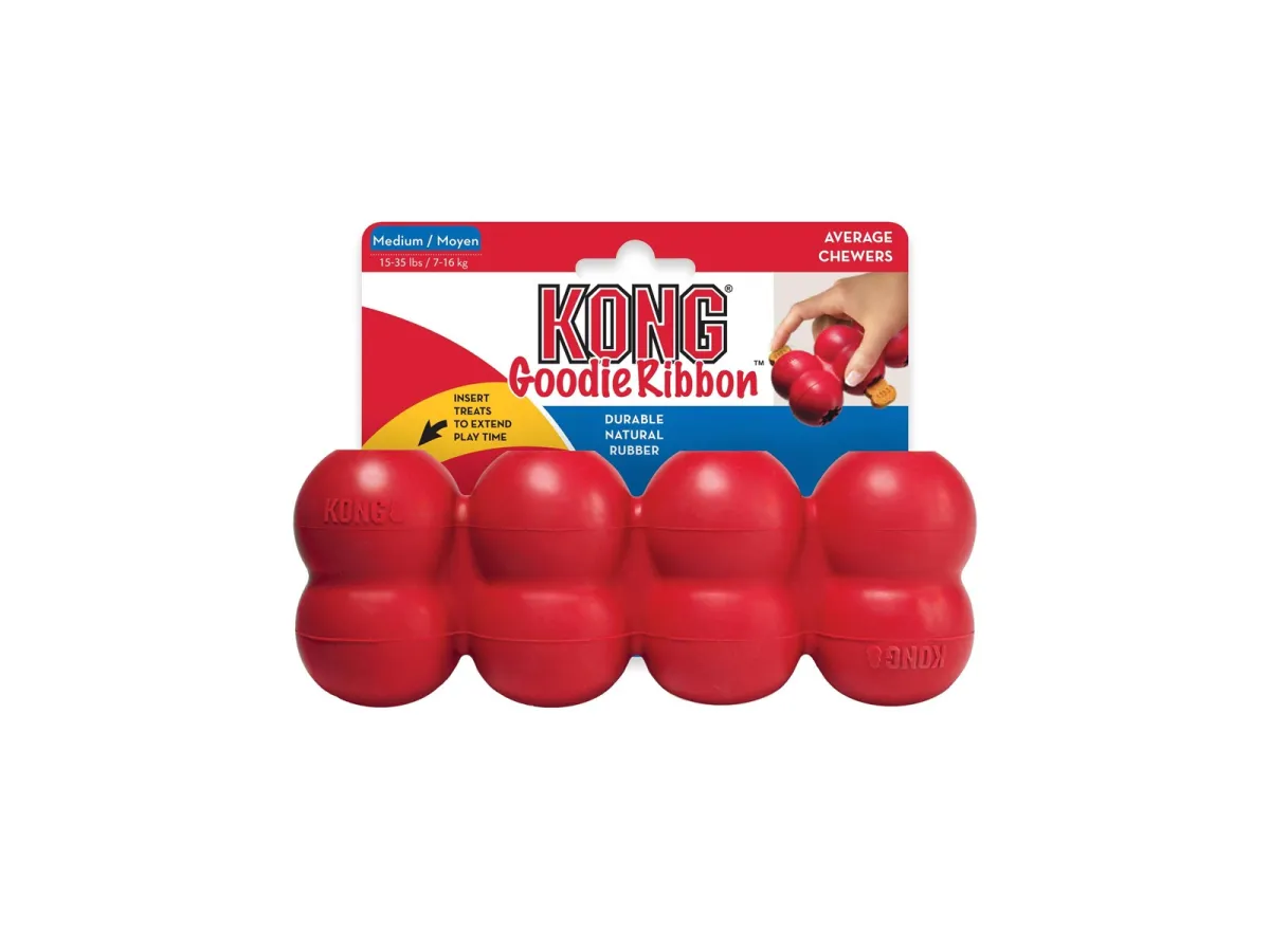KONG Toy Goodie Ribbon