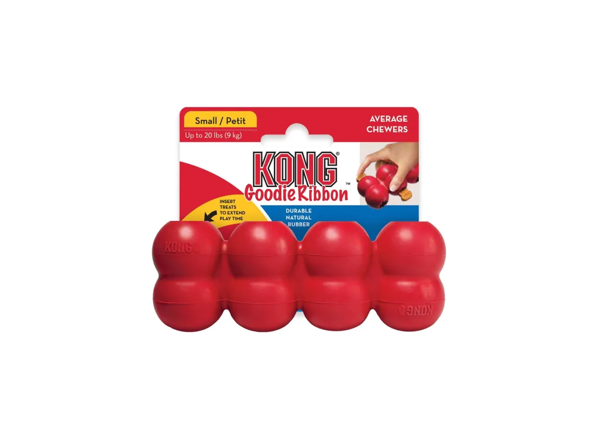KONG Toy Goodie Ribbon